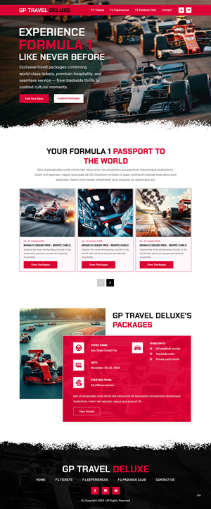 Web-Design von pb für dieses Projekt | Design: #36201669