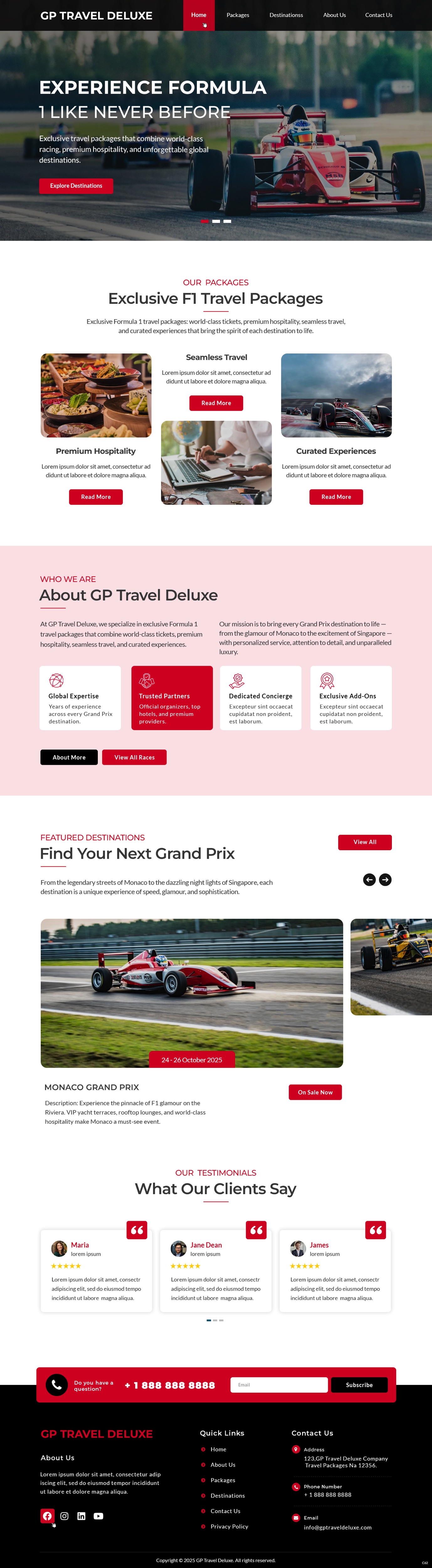 Web Design by pb for this project | Design #36201671