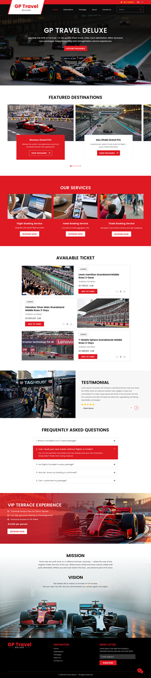 Web Design by rightway