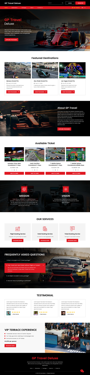 Web Design by rightway for this project | Design: #36205497