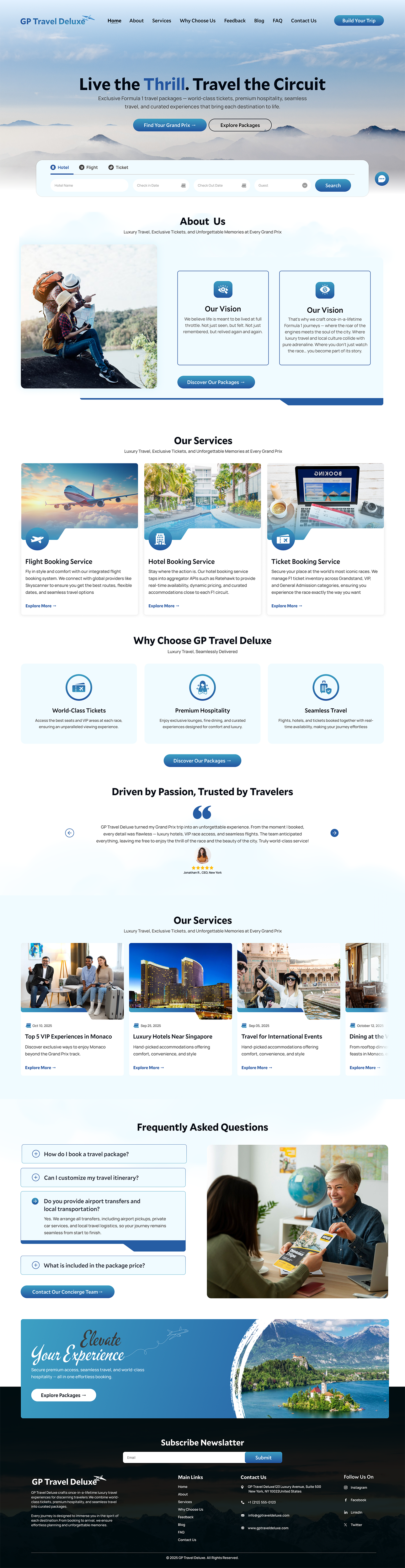 Web Design by creative.bugs for this project | Design #36232294