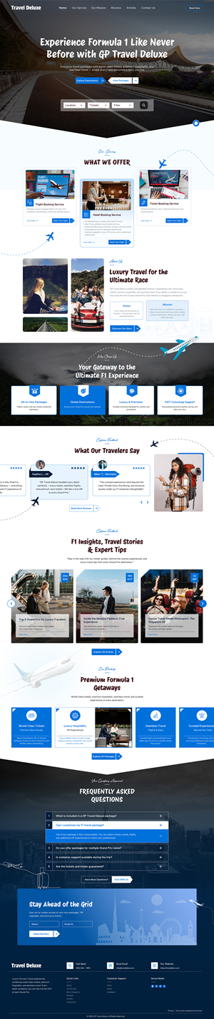 Web Design by creative.bugs for this project | Design: #36232349