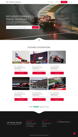 Web-Design von nzdesigners für dieses Projekt | Design: #36204489