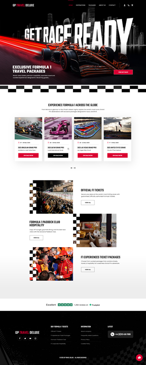 Web Design by nzdesigners for this project | Design: #36204490