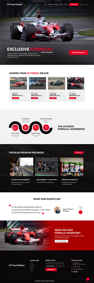 Web Design by nzdesigners for this project | Design: #36204491