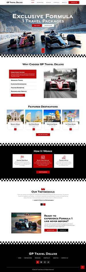 Web Design by nzdesigners for this project | Design: #36204494