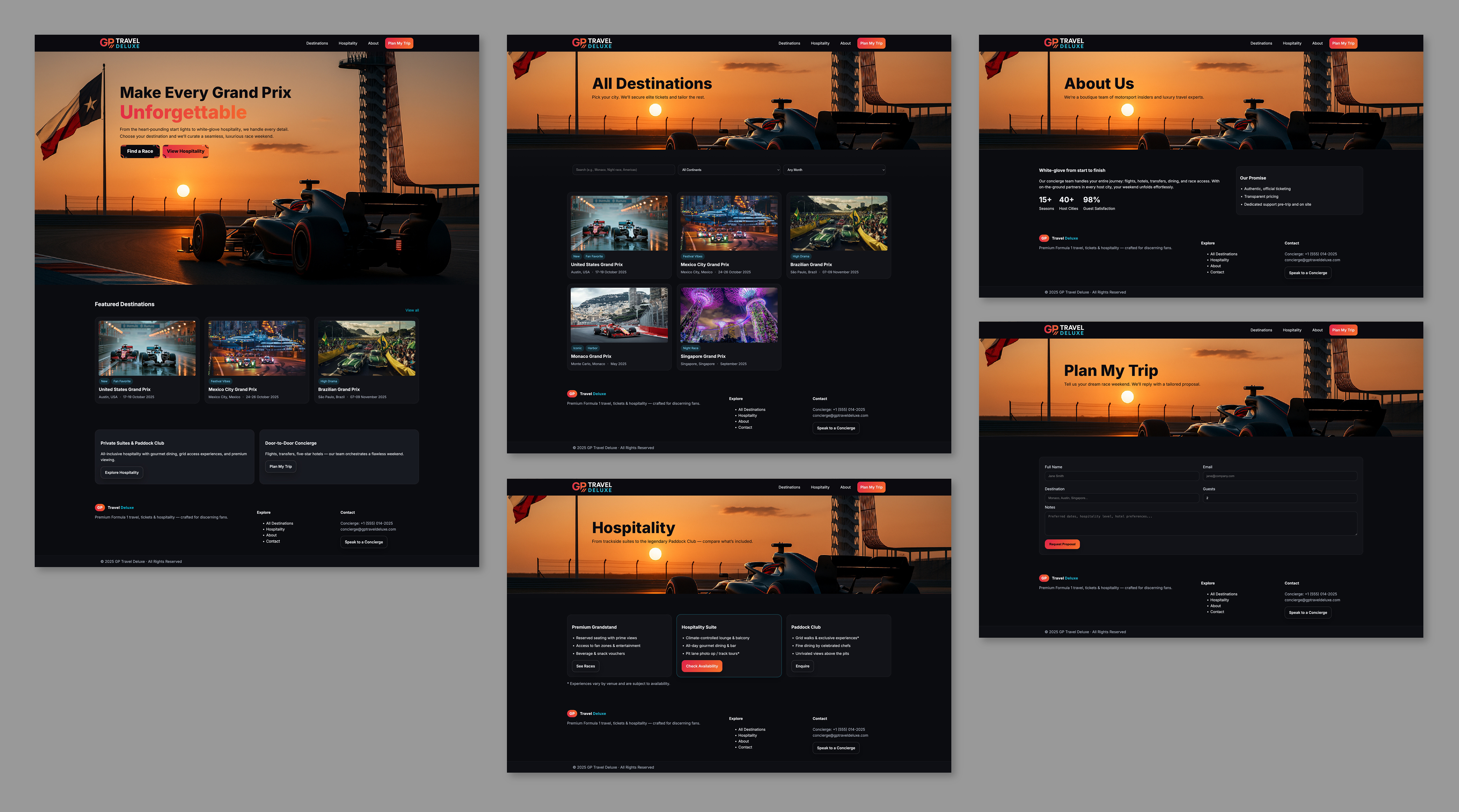 Web Design by Titan Solbiz for this project | Design #36197798