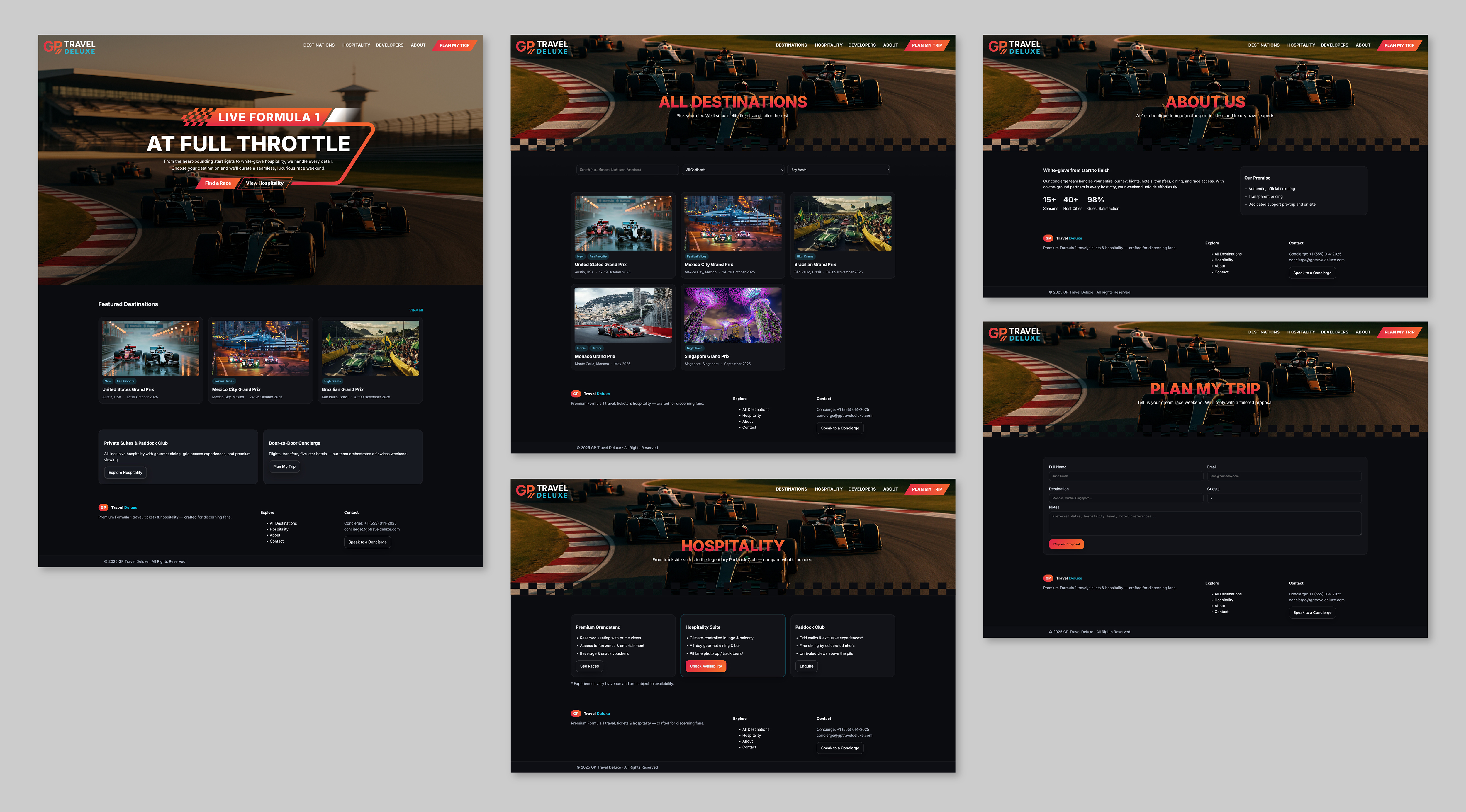 Diseño Web por Titan Solbiz para este proyecto | Diseño #36203972