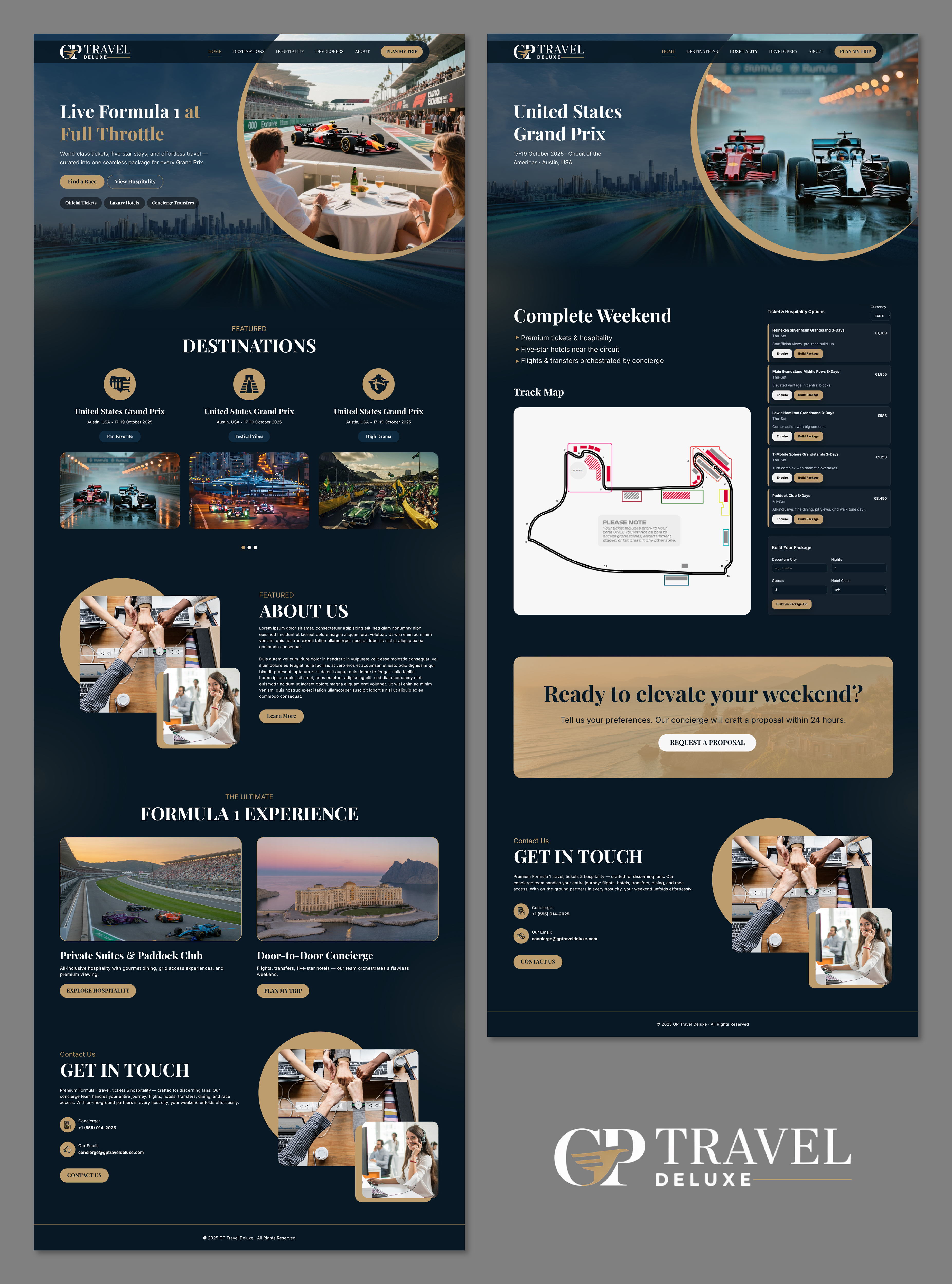 Web Design by Titan Solbiz for this project | Design #36220713