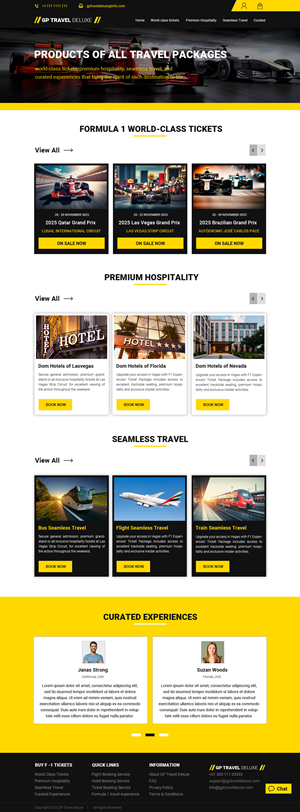 Web Design by partha 4 for this project | Design: #36234033