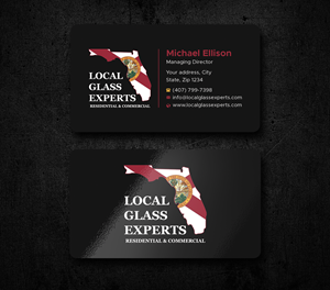 Business Card Design by Expert Bappy for this project | Design: #36193352