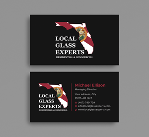 Business Card Design by Expert Bappy for this project | Design: #36193497