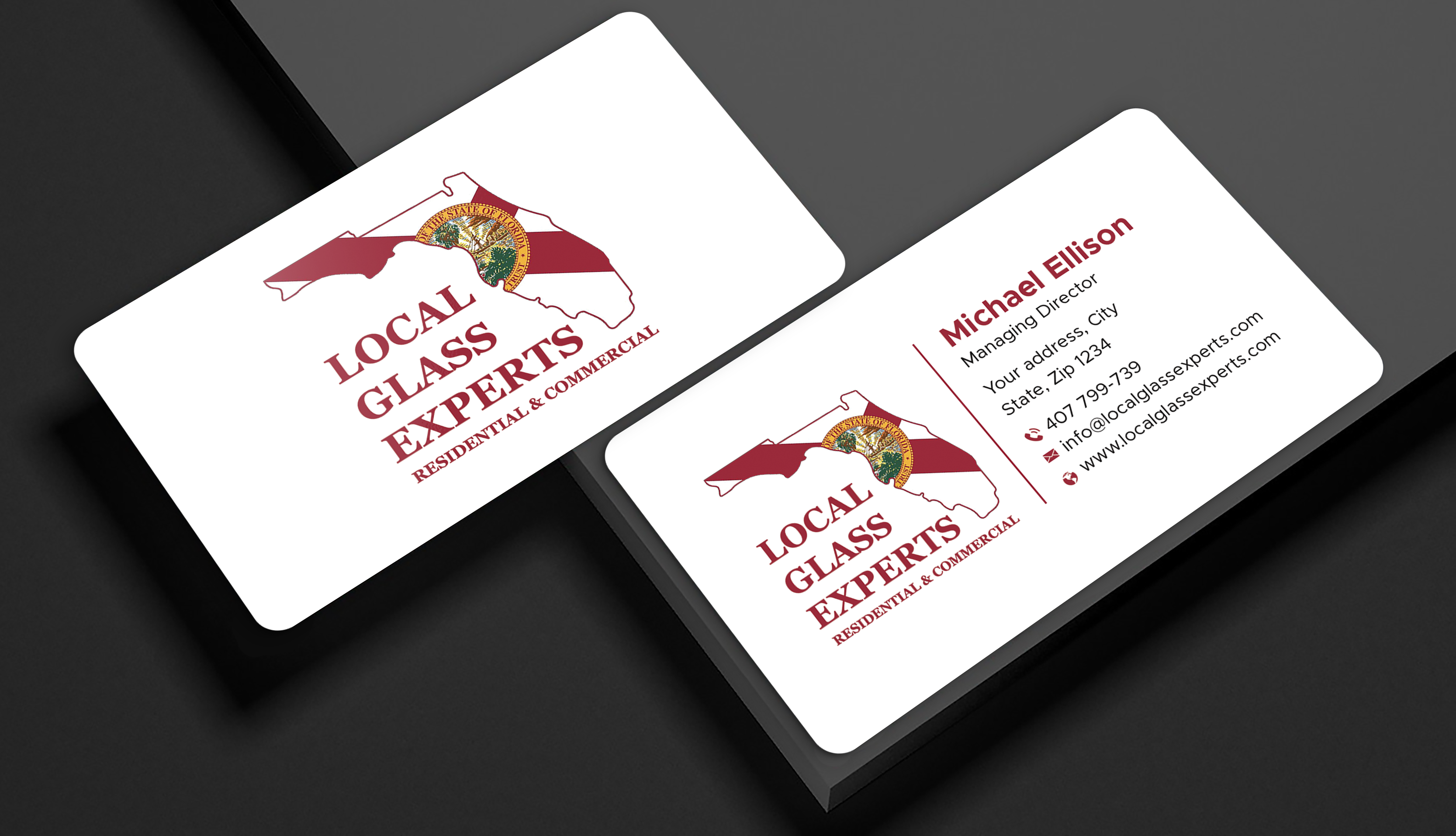 Diseño de Tarjeta de Presentación por Expert Bappy para este proyecto | Diseño #36193646