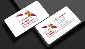 Business Card Design by Expert Bappy for this project | Design: #36193646