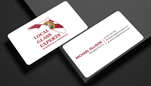 Business Card Design by Expert Bappy for this project | Design: #36193695