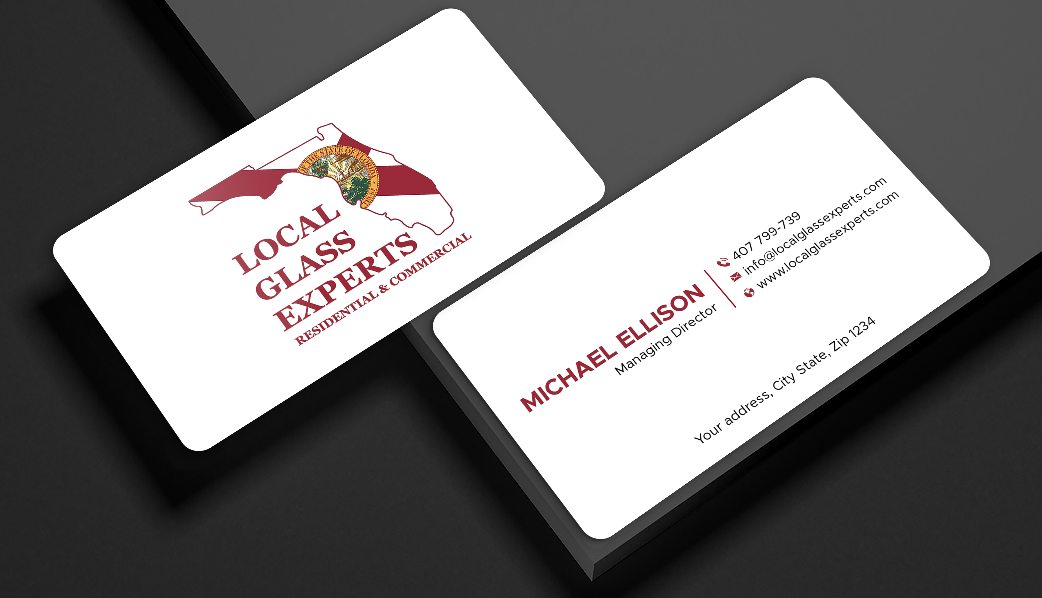 Business Card Design by Expert Bappy for this project | Design #36193766