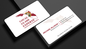 Business Card Design by Expert Bappy for this project | Design: #36193821