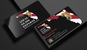 Business Card Design by Expert Bappy for this project | Design: #36193956