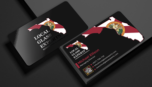Business Card Design by Expert Bappy for this project | Design: #36193985