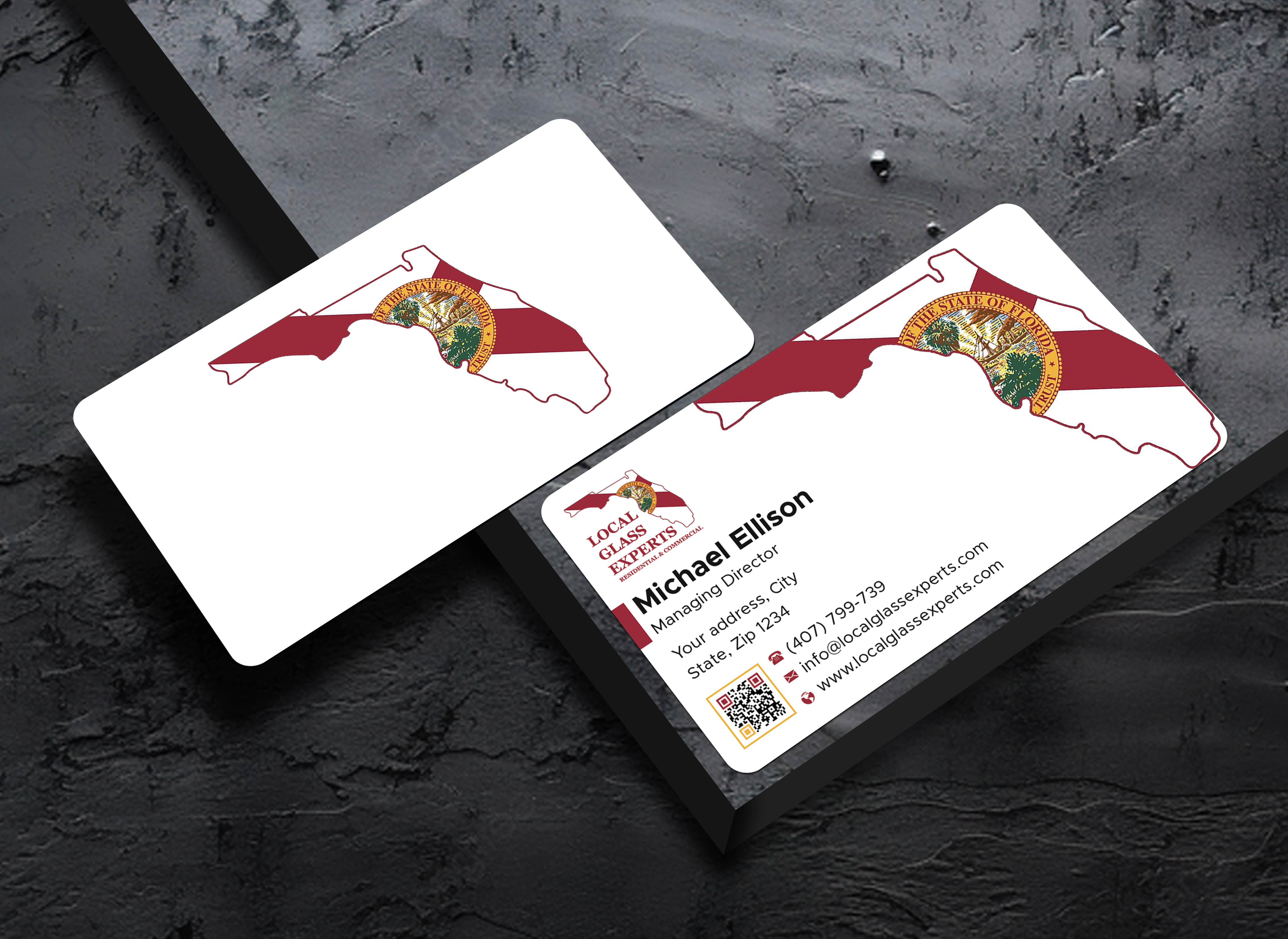 Business Card Design by Expert Bappy for this project | Design #36194067