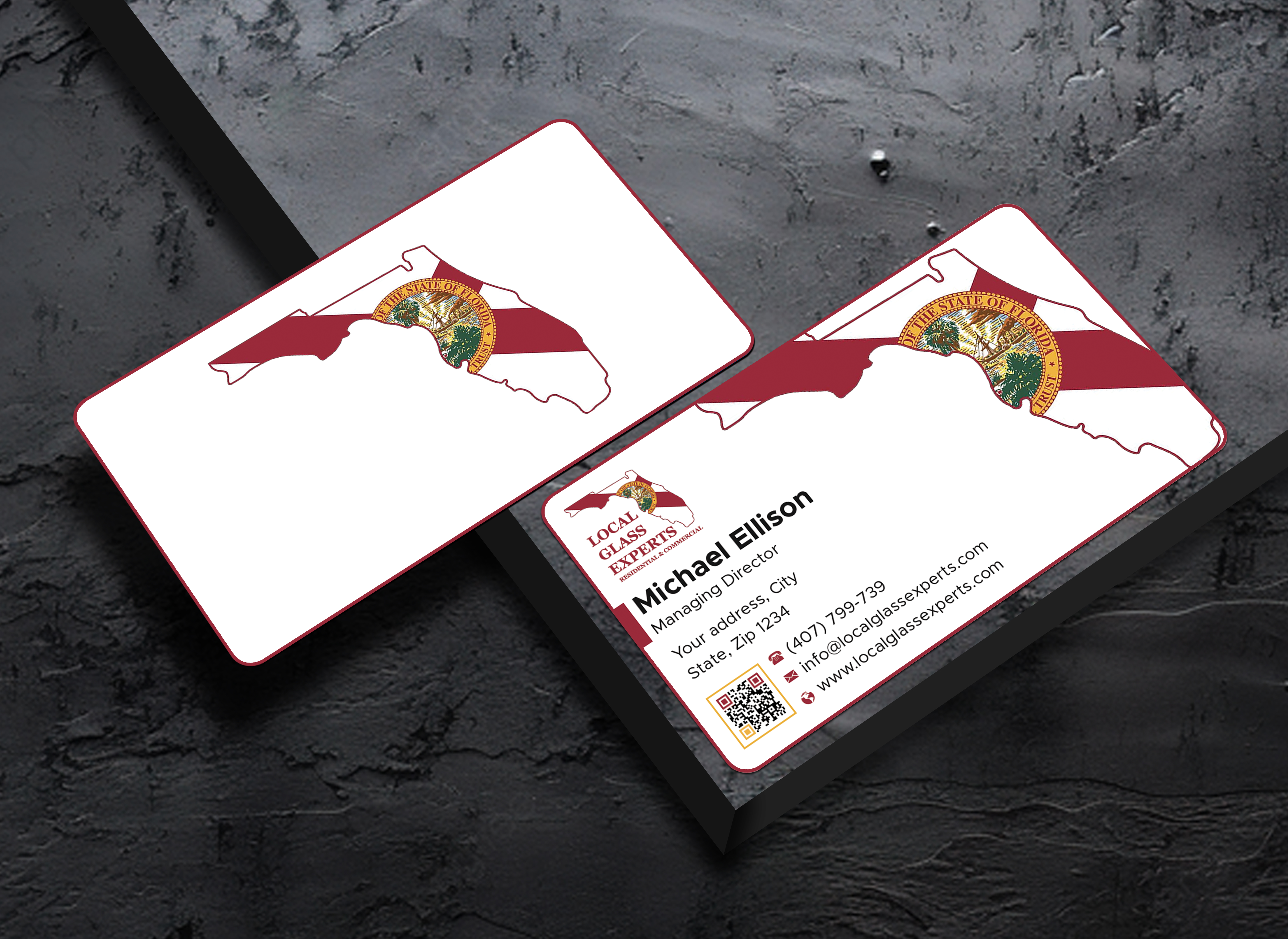 Diseño de Tarjeta de Presentación por Expert Bappy para este proyecto | Diseño #36194141