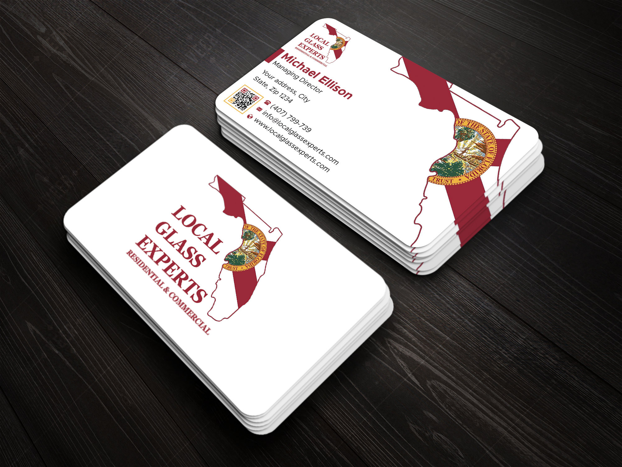 Business Card Design by Expert Bappy for this project | Design #36194340