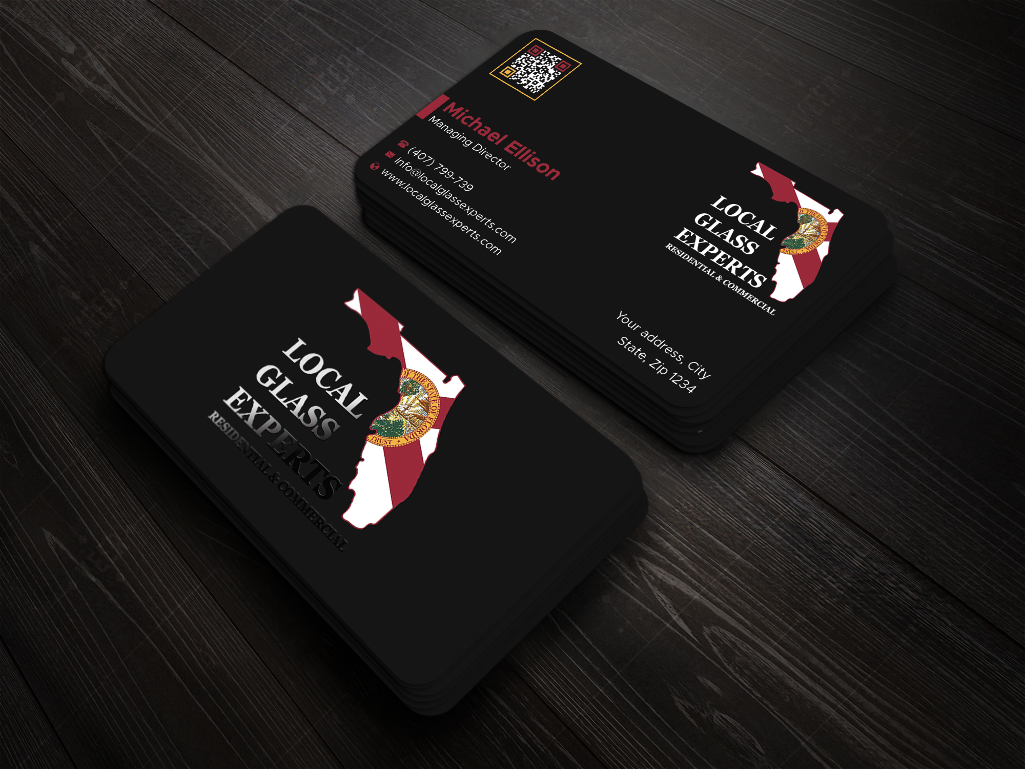 Business Card Design by Expert Bappy for this project | Design #36194373
