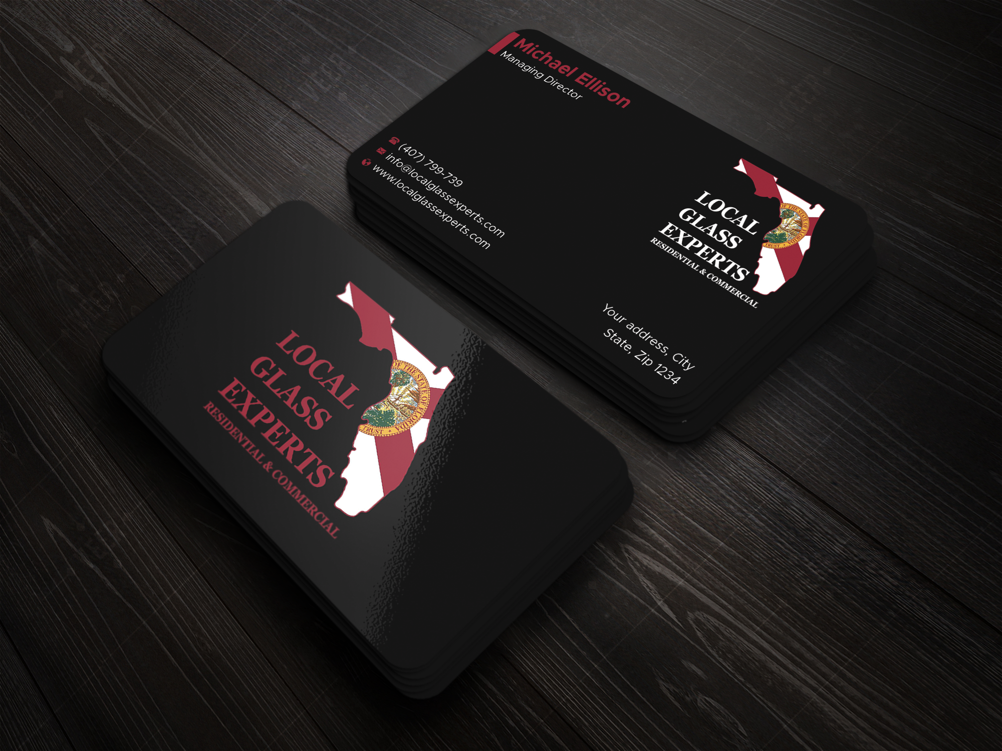Business Card Design by Expert Bappy for this project | Design #36194391