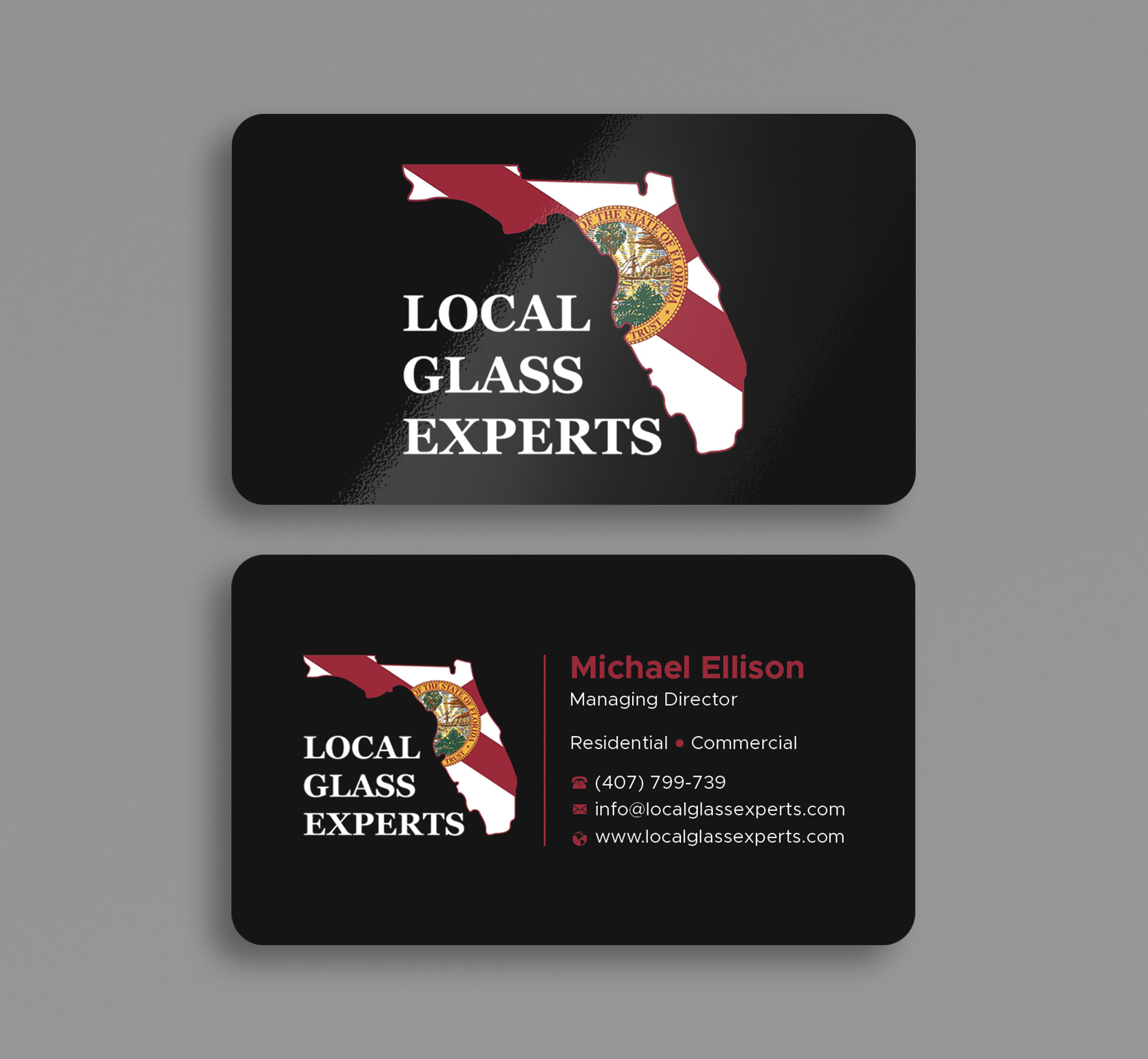 Business Card Design by Expert Bappy for this project | Design #36194480