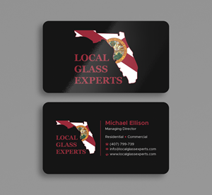 Business Card Design by Expert Bappy for this project | Design: #36194494