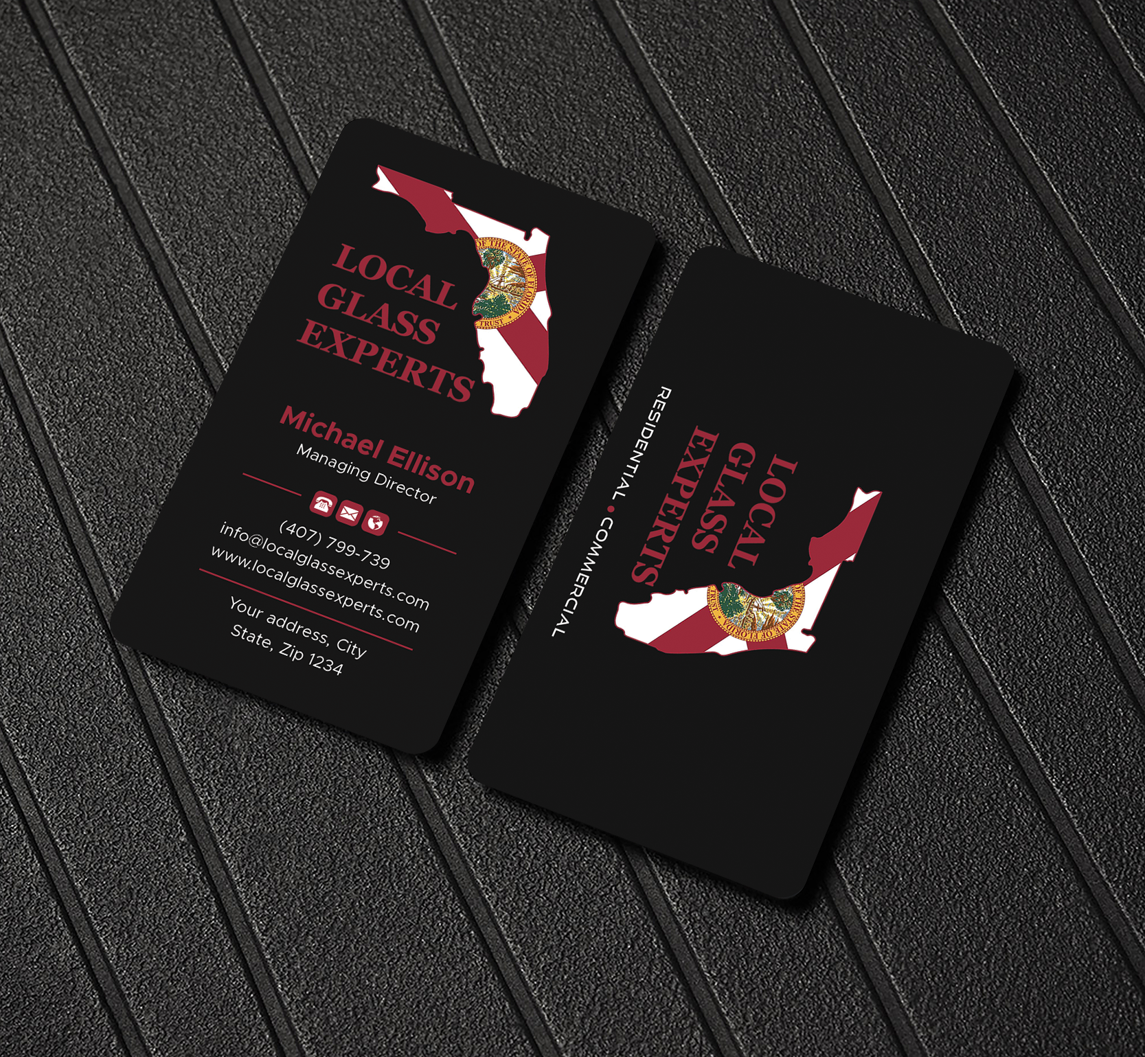 Business Card Design by Expert Bappy for this project | Design #36194598