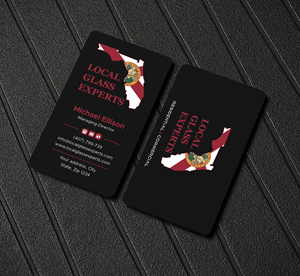 Business Card Design by Expert Bappy for this project | Design: #36194598