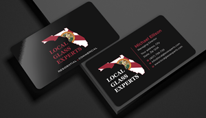 Business Card Design by Expert Bappy for this project | Design: #36194610