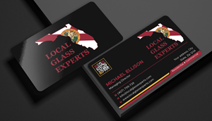 Business Card Design by Expert Bappy for this project | Design: #36194647