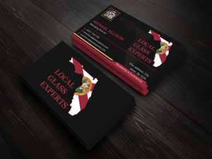 Business Card Design by Expert Bappy for this project | Design: #36195579