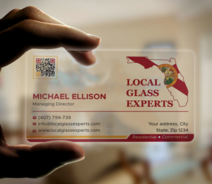 Business Card Design by Expert Bappy for this project | Design: #36195605
