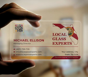 Business Card Design by Expert Bappy for this project | Design: #36195606