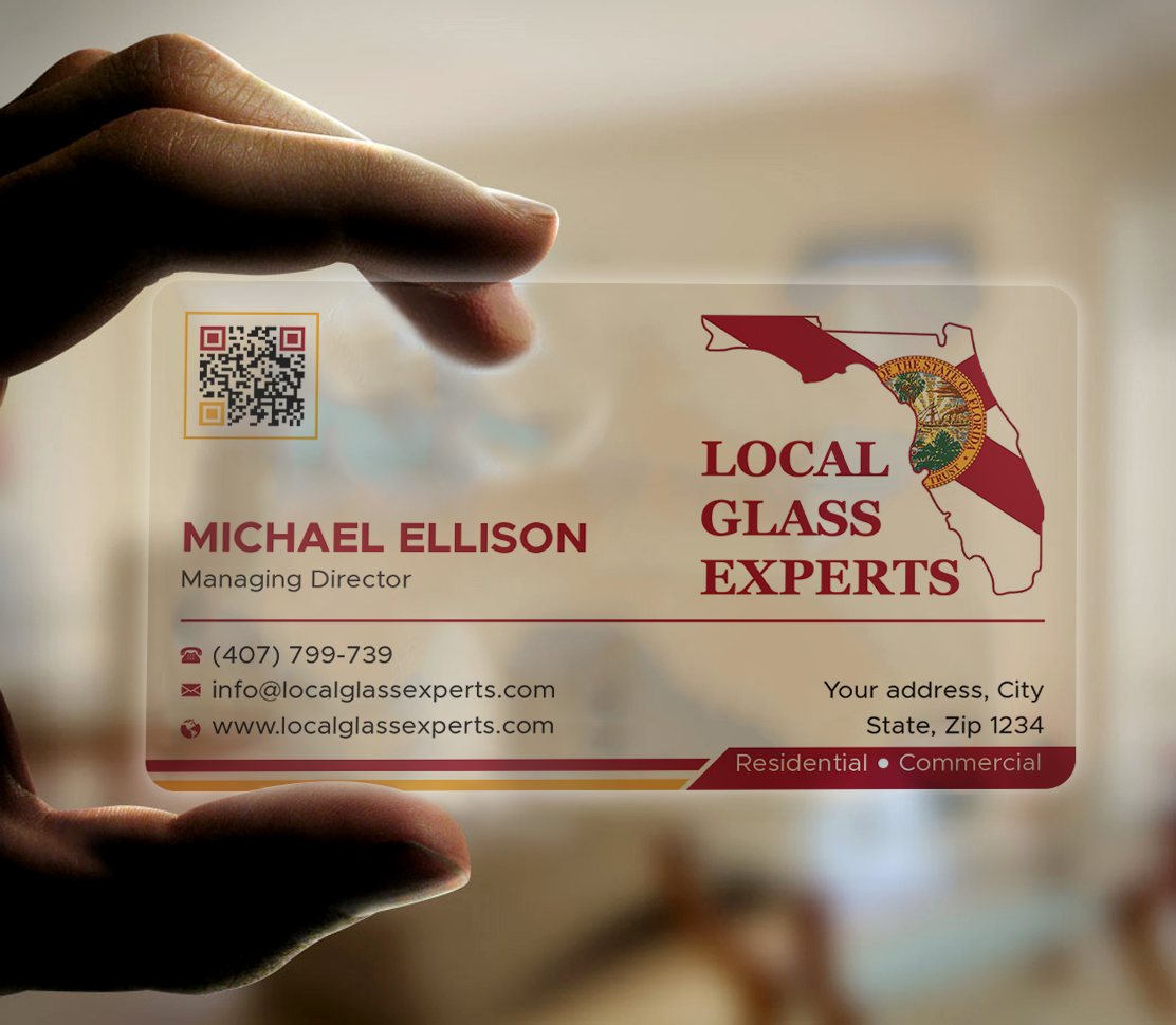 Business Card Design by Expert Bappy for this project | Design #36195613