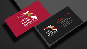 Business Card Design by Sun Moon Graphic Designer