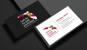 Business Card Design by Sun Moon Graphic Designer for this project | Design: #36197726