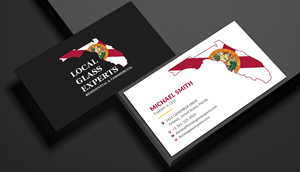 Business Card Design by Sun Moon Graphic Designer for this project | Design: #36197727
