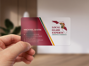 Business Card Design by Sun Moon Graphic Designer for this project | Design: #36197731