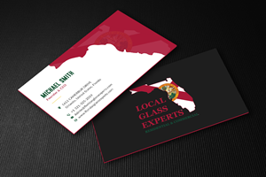 Business Card Design by Sun Moon Graphic Designer for this project | Design: #36198228