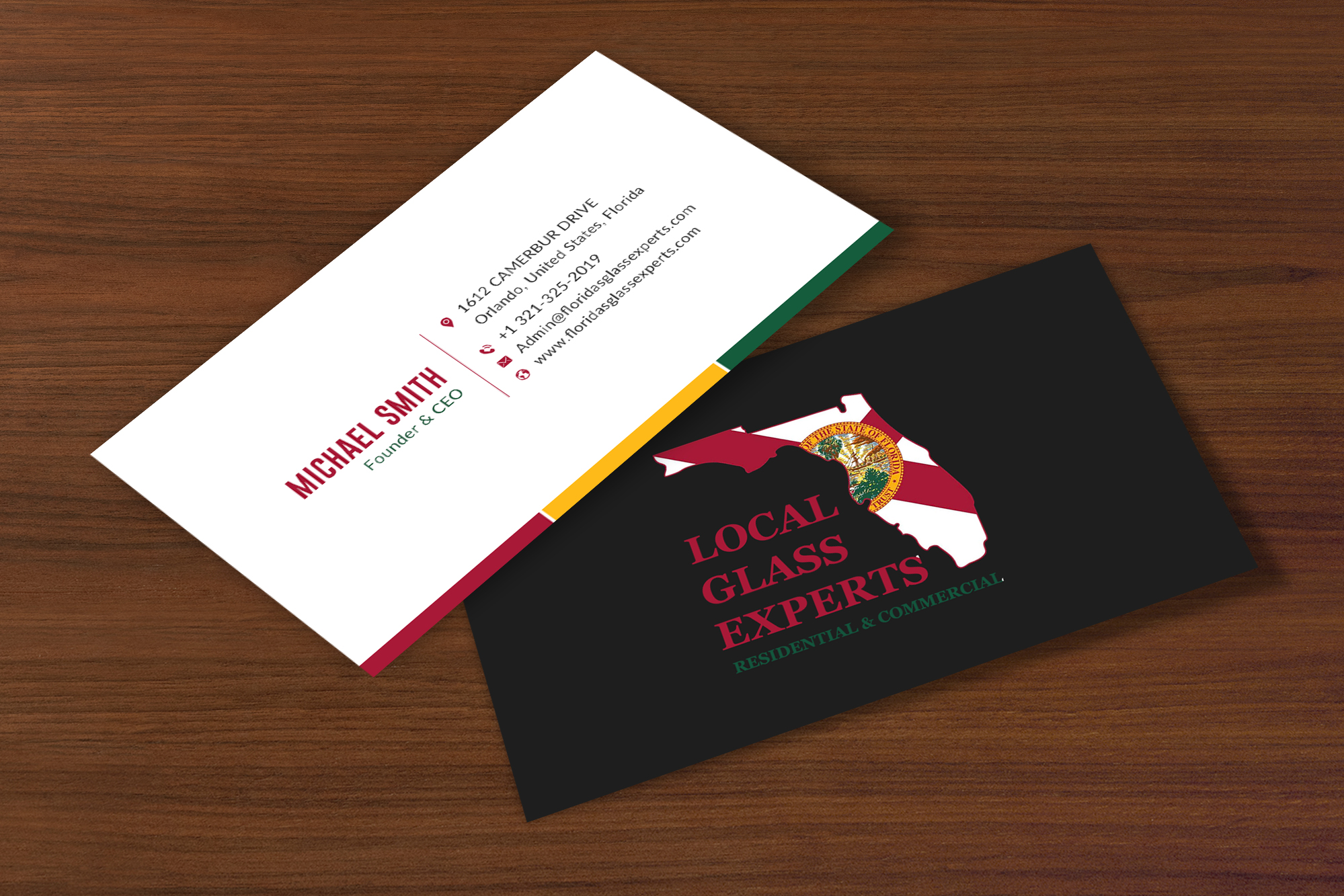 Business Card Design by Sun Moon Graphic Designer for this project | Design #36198229