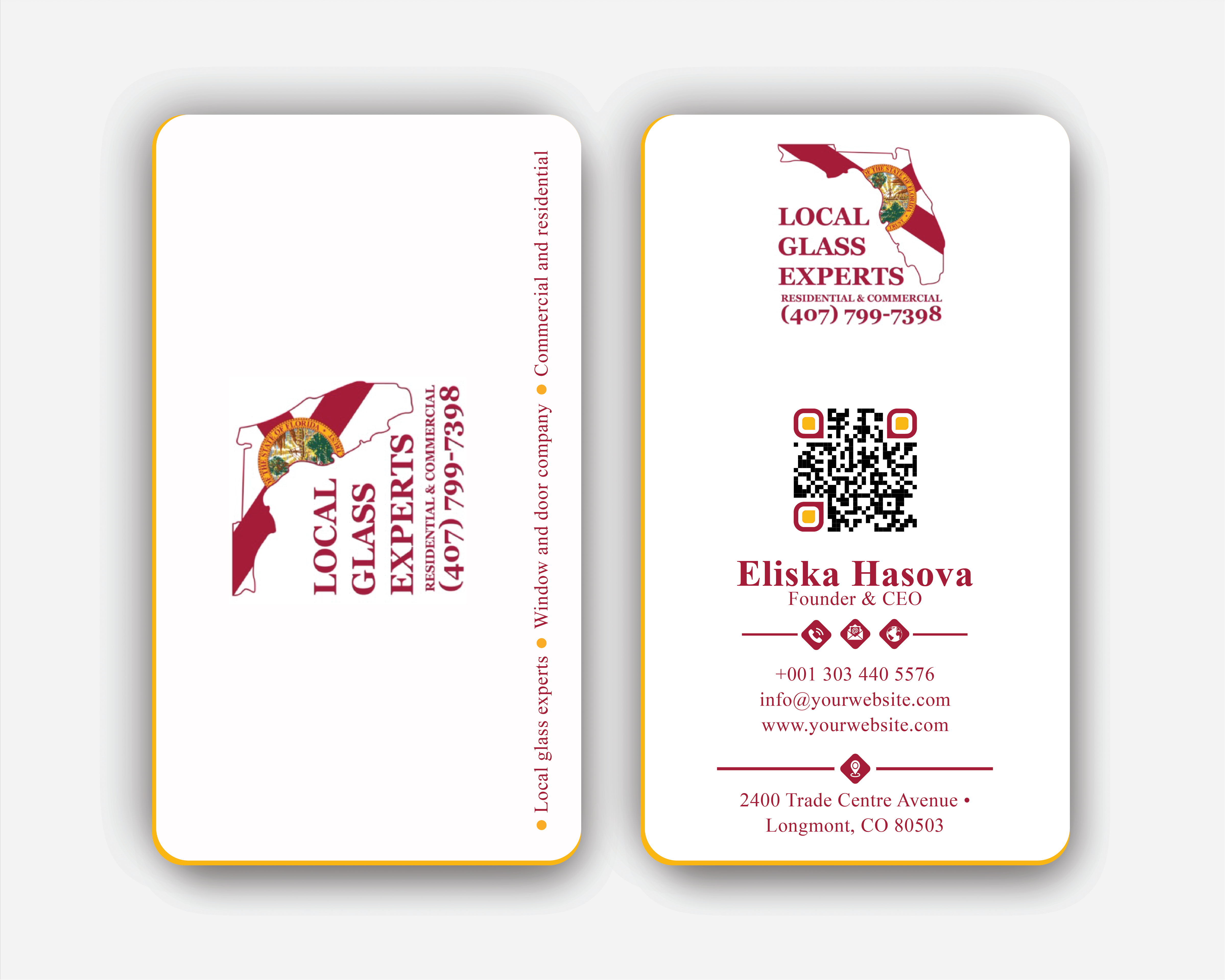 Design de Carte de Visite par DesignerShahadat pour ce projet | Design #36194692
