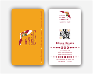 Business Card Design by DesignerShahadat for this project | Design: #36194694