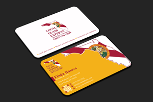 Business Card Design by DesignerShahadat for this project | Design: #36194761