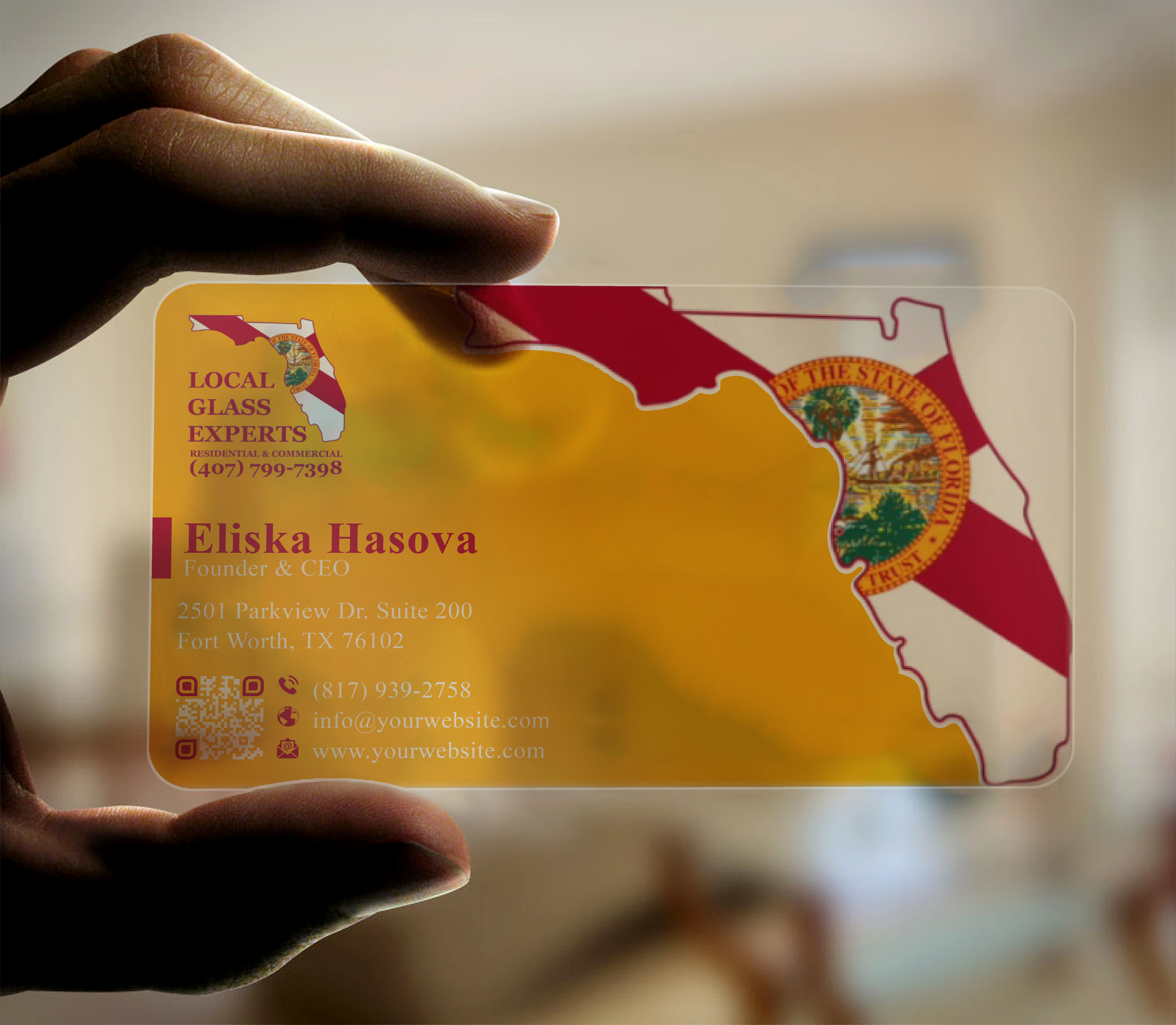 Diseño de Tarjeta de Presentación por DesignerShahadat para este proyecto | Diseño #36194771