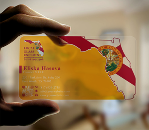 Business Card Design by DesignerShahadat for this project | Design: #36194771