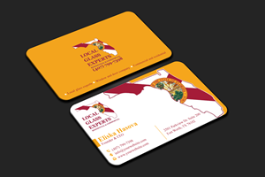 Business Card Design by DesignerShahadat for this project | Design: #36195114
